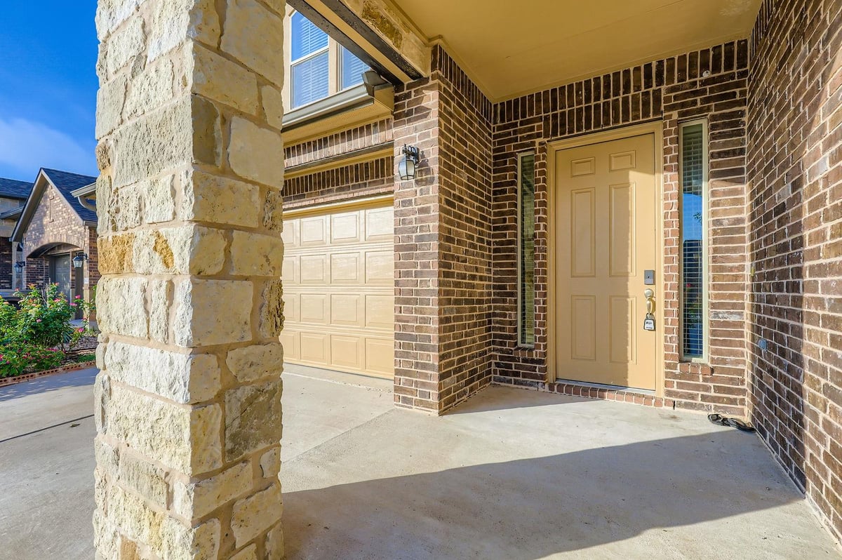 Kitchen at 16225 Chianti Cv - 4 bed 3 bath home