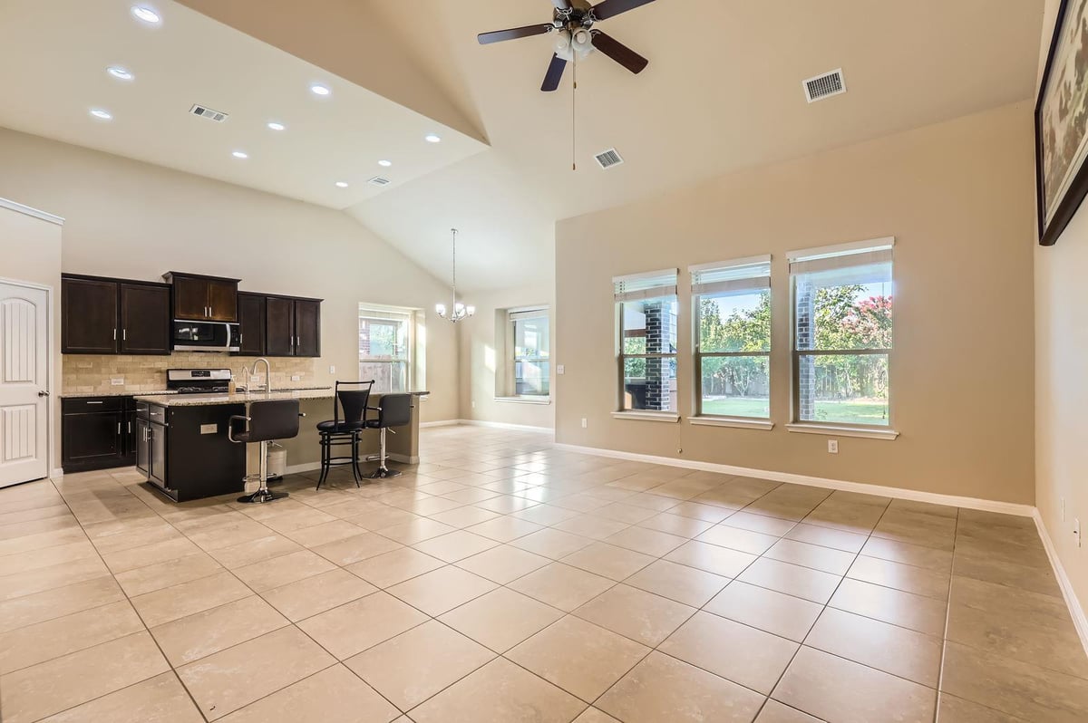 Primary bedroom at 16225 Chianti Cv - 4 bed 3 bath home