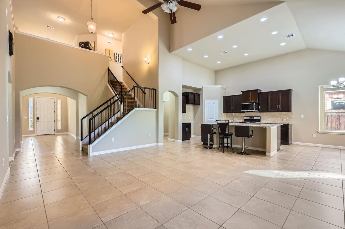 Bathroom at 16225 Chianti Cv - 4 bed 3 bath home
