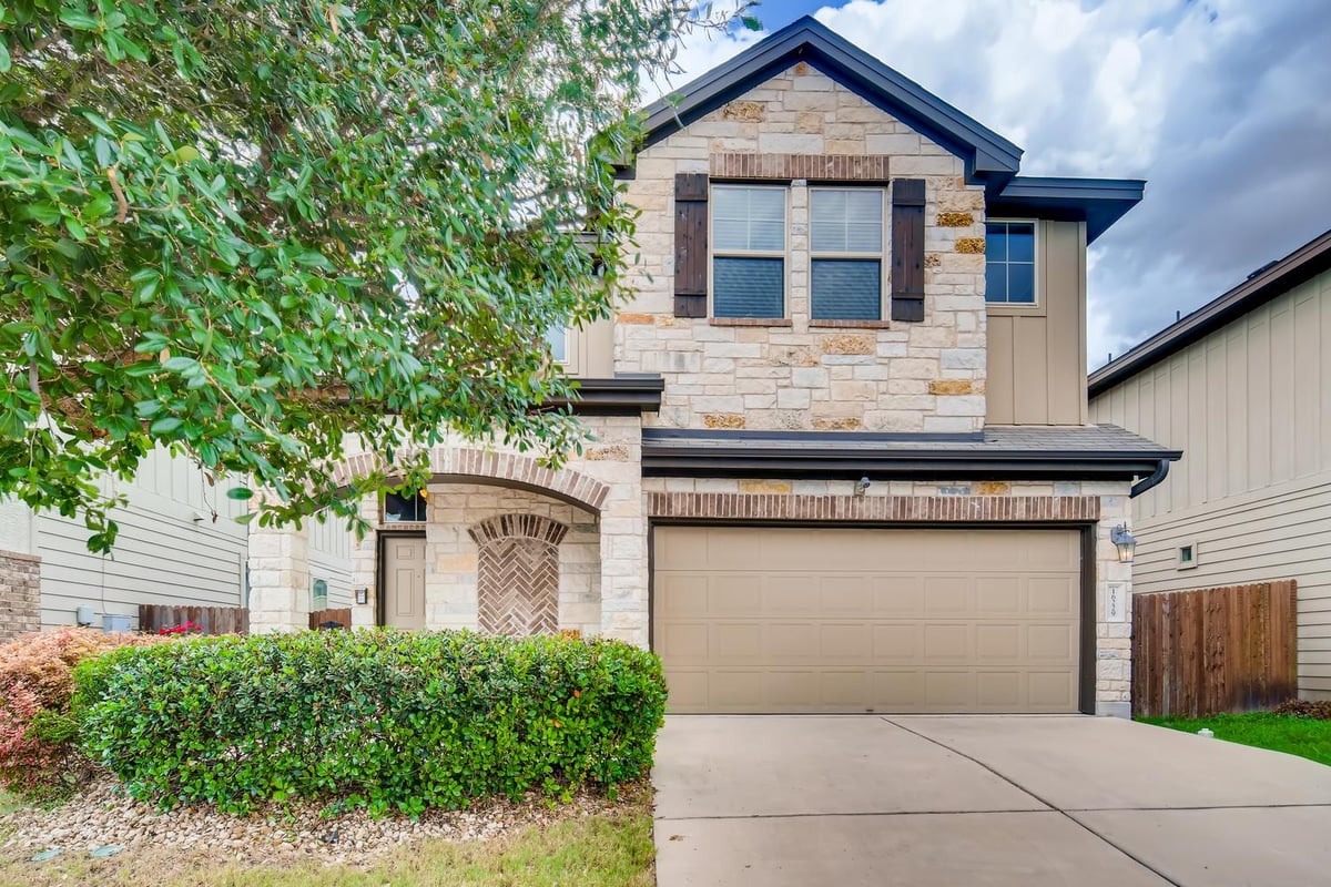 View 16229 Travesia WAY in Raceway Single Family Sub Sec 16229 Travesia WAY - property photo 1 - Luxury home in Raceway Single Family Sub Sec, Austin, TX
