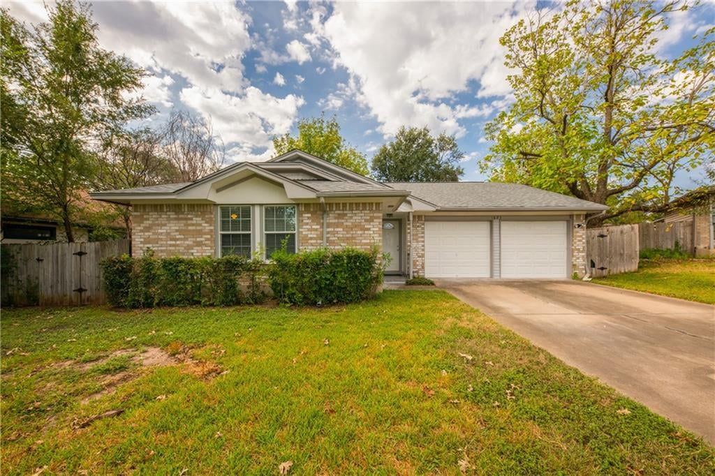 View 1623 Charolais Dr in Quail Hollow Sec 06-A 1623 Charolais Dr - front exterior - Luxury home in Quail Hollow Sec 06-A, Austin, TX