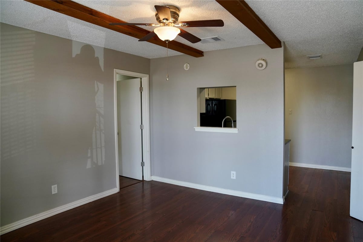 Bathroom at 1624 Aquarena Springs Dr Unit #D 132 - 2 bed 2 bath home