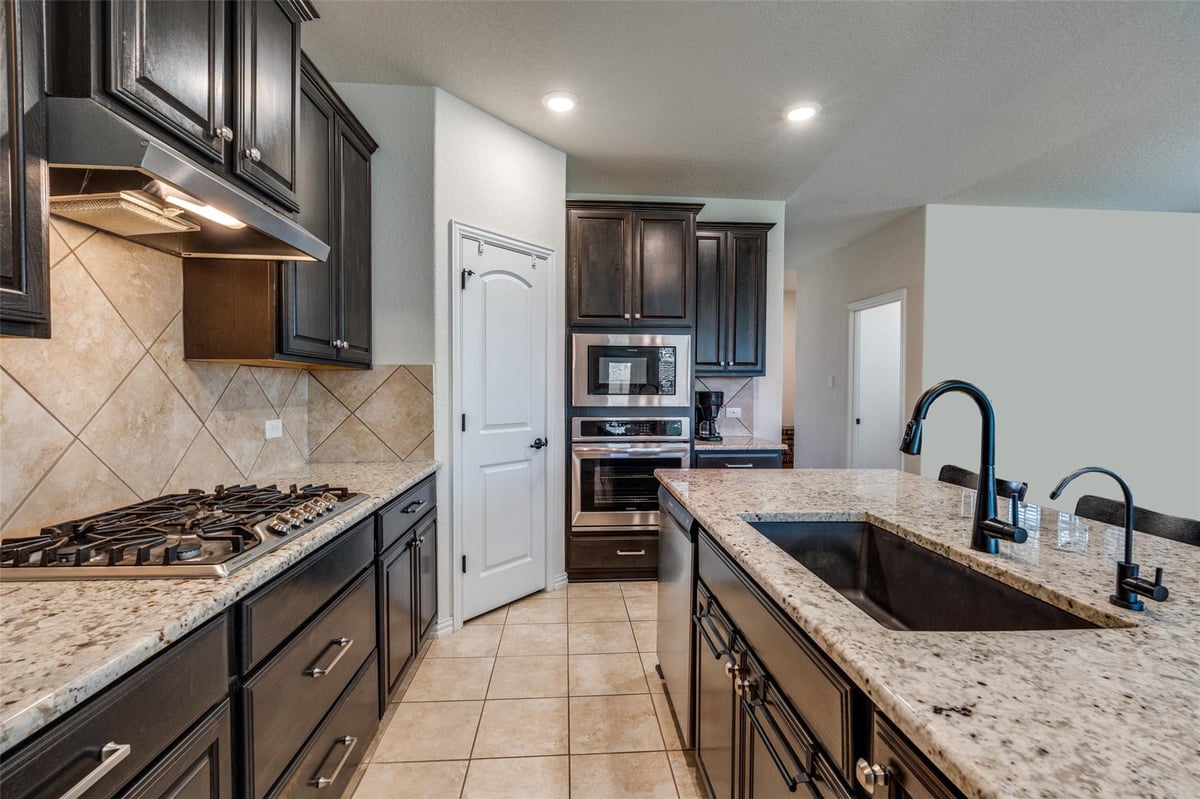 Primary bedroom at 1624 Stone House Dr - 4 bed 3 bath home