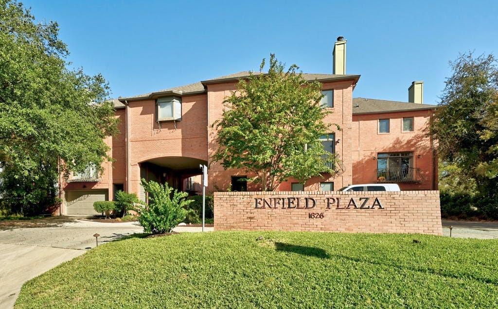 View 1626 Palma Plaza Unit #8 in Enfield Plaza Condo 1626 Palma Plaza Unit #8 - property photo 1 - Luxury home in Enfield Plaza Condo, Austin, TX