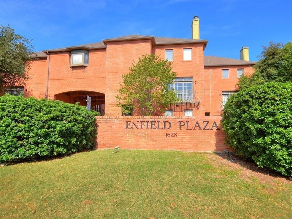 View 1626 Palma PLZ Unit #9 in Enfield Plaza Condo 1626 Palma PLZ Unit #9 - property photo 1 - Luxury home in Enfield Plaza Condo, Austin, TX