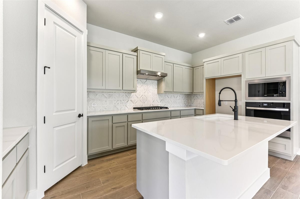 Bathroom at 1628 Dancing Oak Ln - 3 bed 2 bath home