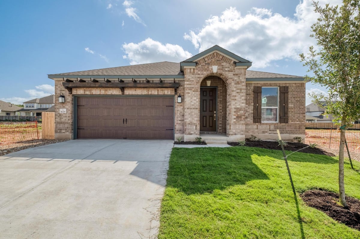 View 1628 Garlock Dr in River Bluff 1628 Garlock Dr - property photo 1 - Luxury home in River Bluff, Leander, TX