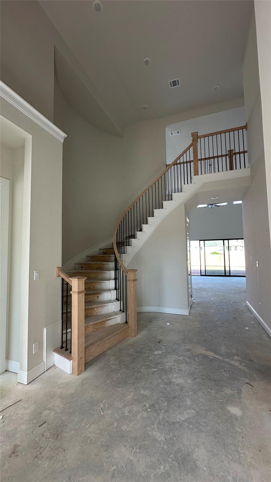 Primary bedroom at 1628 Pueblo Pass - 5 bed 4 bath home
