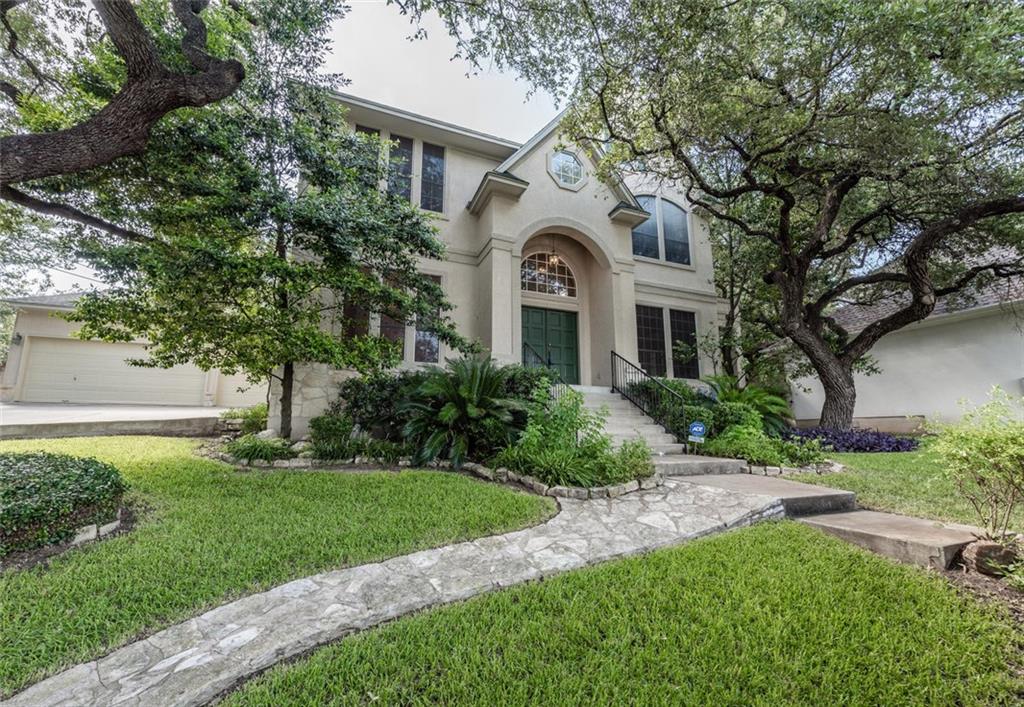 View 1628 Randolph Ridge Trl in Woods Westlake Heights 1628 Randolph Ridge Trl - property photo 1 - Luxury home in Woods Westlake Heights, Austin, TX