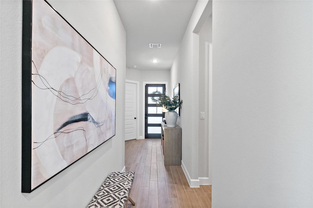 Primary bedroom at 163 Cotton Tree Ter - 3 bed 2 bath home
