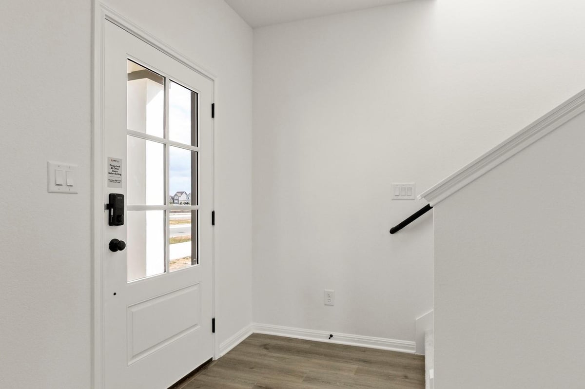 Primary bedroom at 1632 Esplanade Pkwy - 3 bed 2 bath home