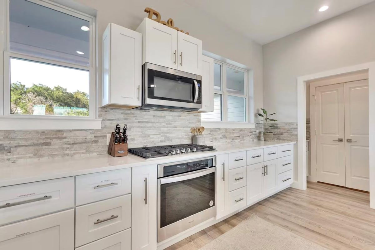 Kitchen at 16323 Lake Loop - 5 bed 5 bath home
