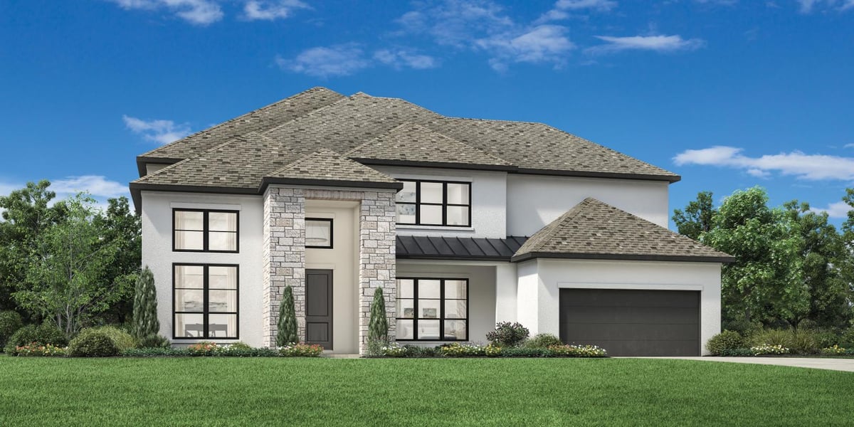 Living area at 1637 Novara Trl - 4 bed 4 bath home