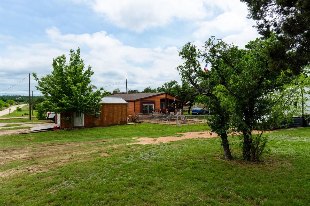Kitchen at 164 County Road 4450 - 3 bed 2 bath home