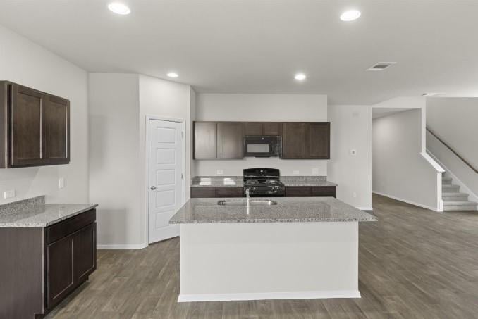 Kitchen at 164 Linnet Cres - 5 bed 2 bath home
