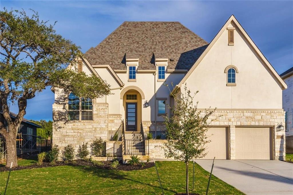 View 16400 Golden Top Drive CIR in Rocky Creek 16400 Golden Top Drive CIR - front exterior - Luxury home in Rocky Creek, Austin, TX