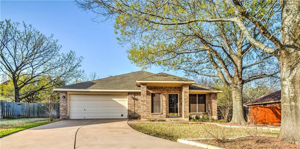 View 16402 Pocono Dr in Meadows Brushy Creek 16402 Pocono Dr - front exterior - Luxury home in Meadows Brushy Creek, Austin, TX