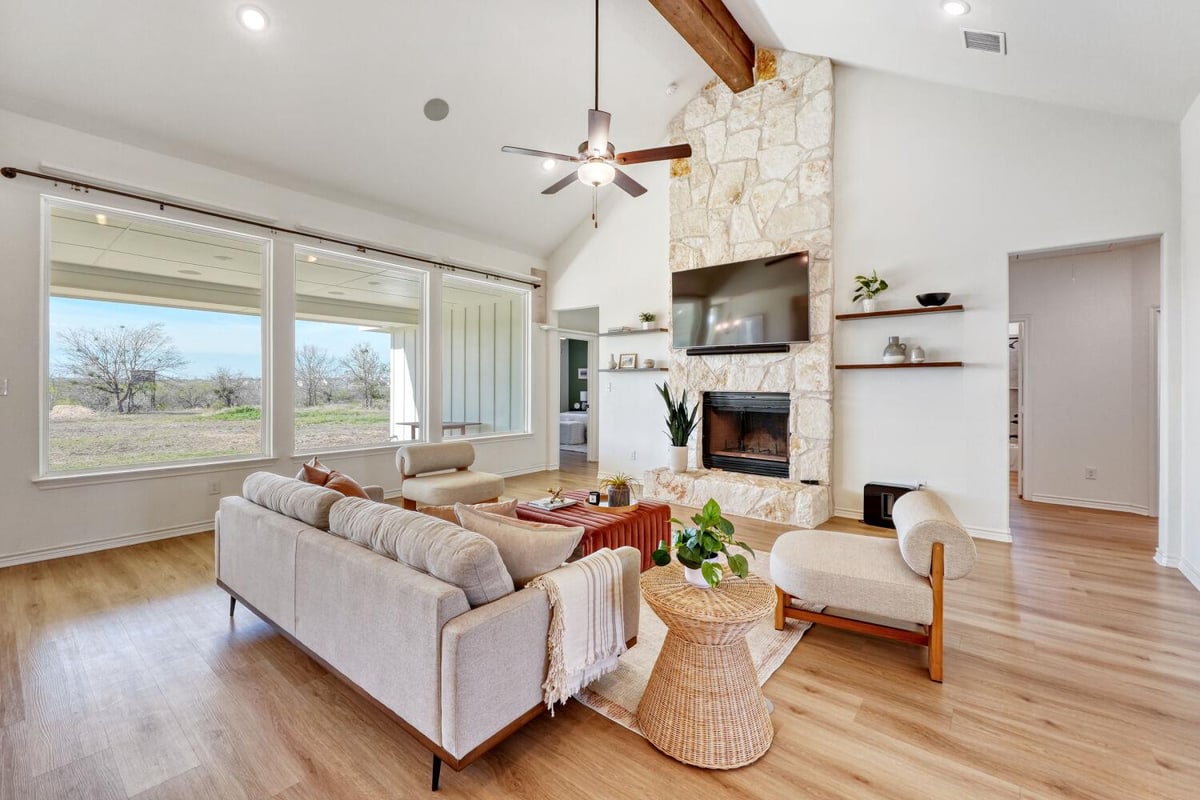 Kitchen at 1642 Scull Rd - 4 bed 3 bath home