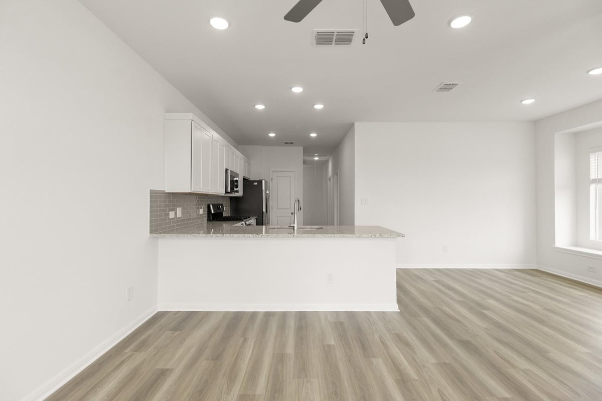Kitchen at 1648 Esplanade Pkwy - 3 bed 2 bath home