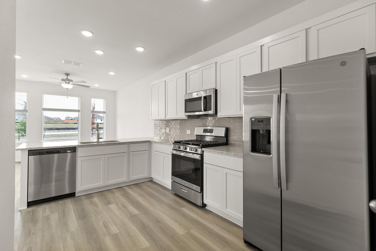 Bathroom at 1648 Esplanade Pkwy - 3 bed 2 bath home