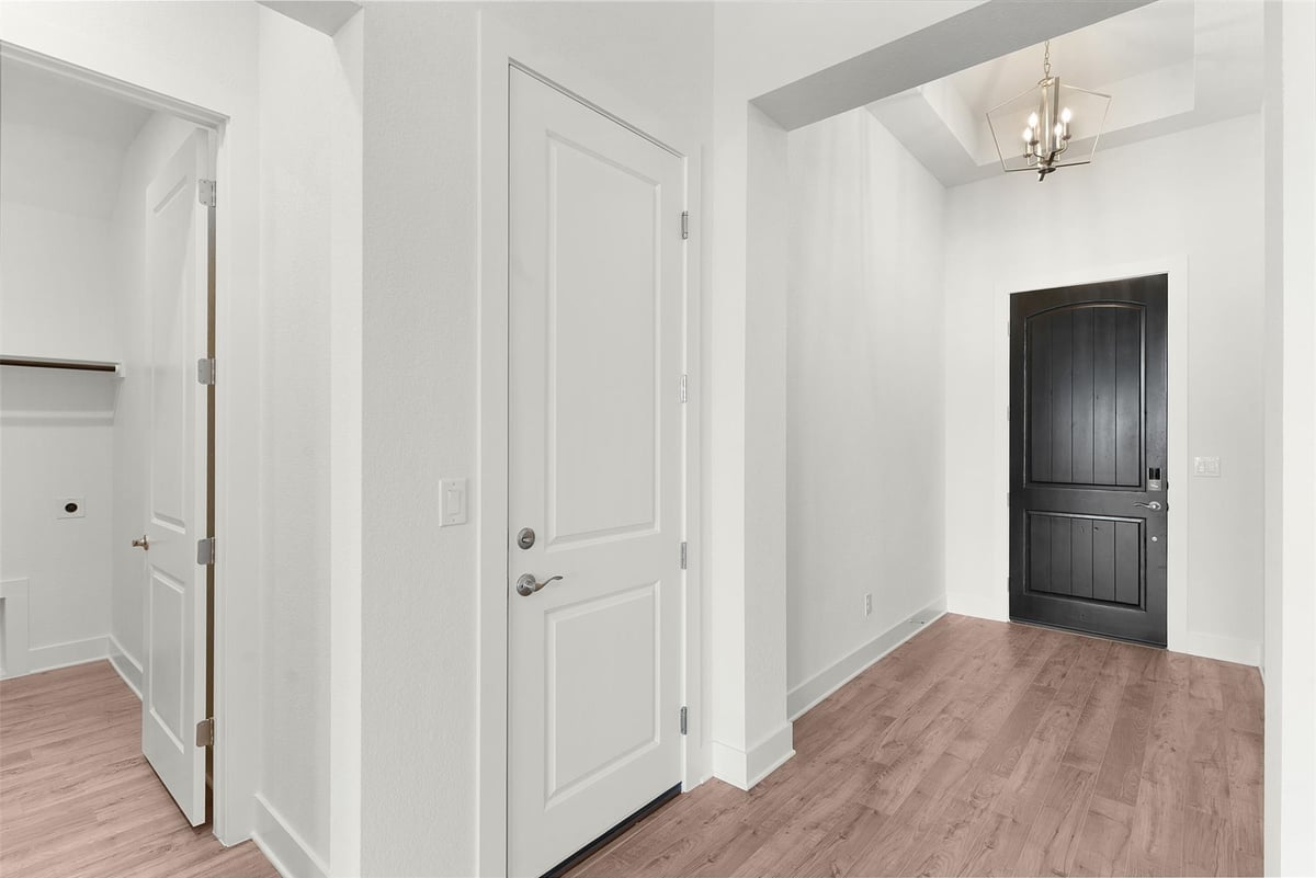 Bathroom at 1649 Willow Bean Dr - 3 bed 2 bath home