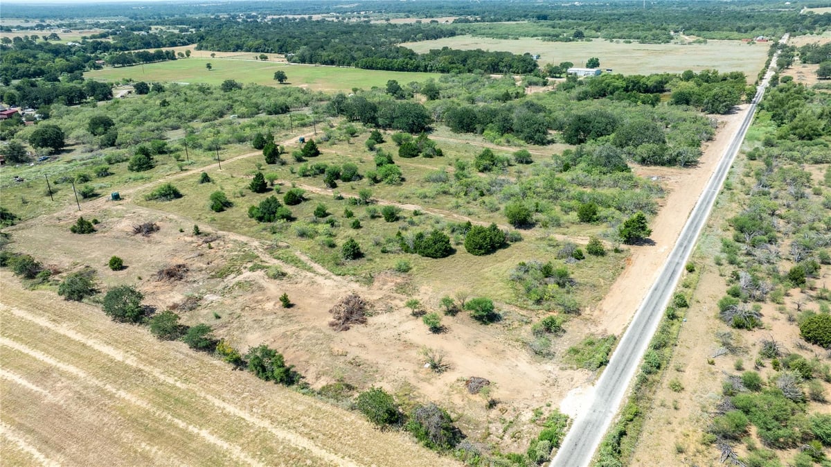 View 1649 Witter Rd in Dale 1649 Witter Rd - front exterior - Luxury lot in Dale, Dale, TX