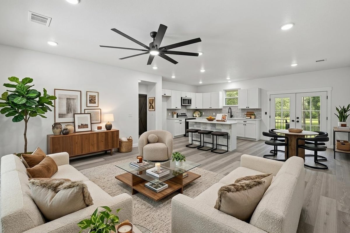 View 165 Nuuanu LN in Tahitian Village, 165 Nuuanu LN - front exterior - Luxury home in Tahitian Village,, Bastrop, TX