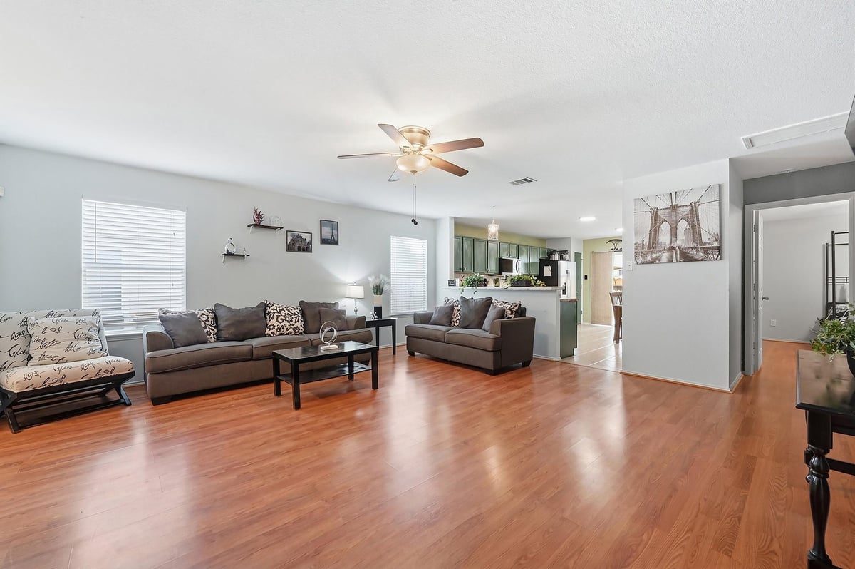 Kitchen at 165 Opal Lake Dr - 4 bed 2 bath home