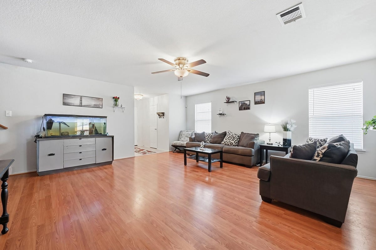 Primary bedroom at 165 Opal Lake Dr - 4 bed 2 bath home