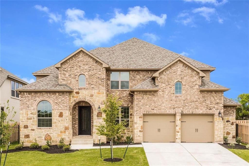 View 16505 Leopold TRL in Rocky Creek 16505 Leopold TRL - front exterior - Luxury home in Rocky Creek, Austin, TX