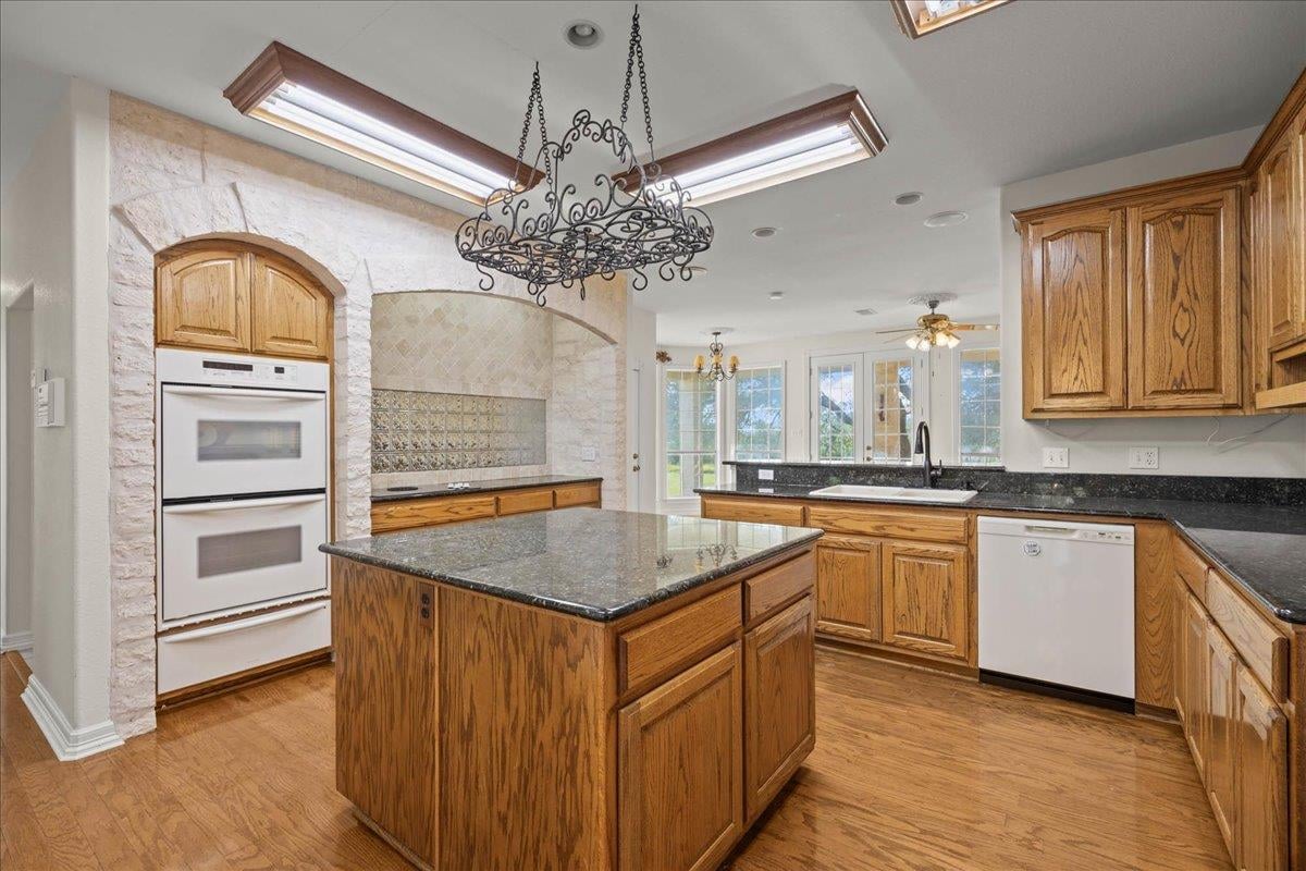 Kitchen at 1651 old red ranch Rd - 4 bed 2 bath home