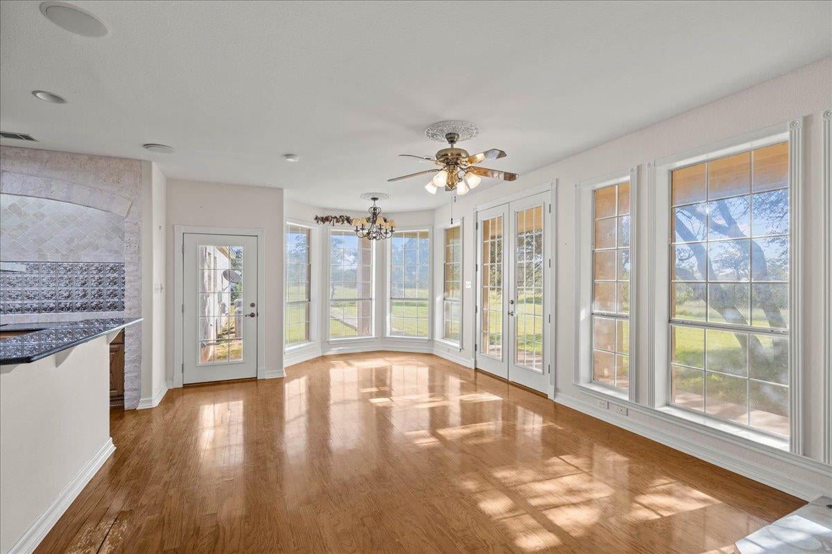Primary bedroom at 1651 old red ranch Rd - 4 bed 2 bath home