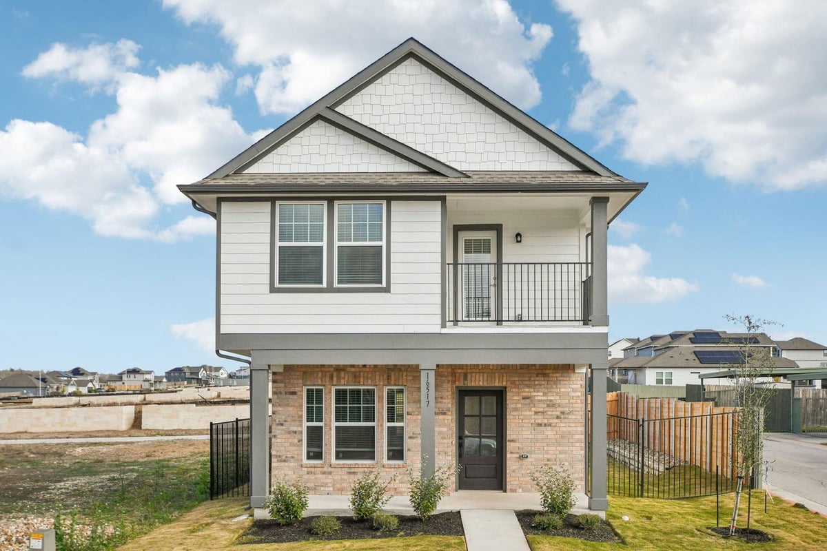 16517 Wind Chime DR - property photo 1 - Luxury home in Whisper Valley, Manor, TX
