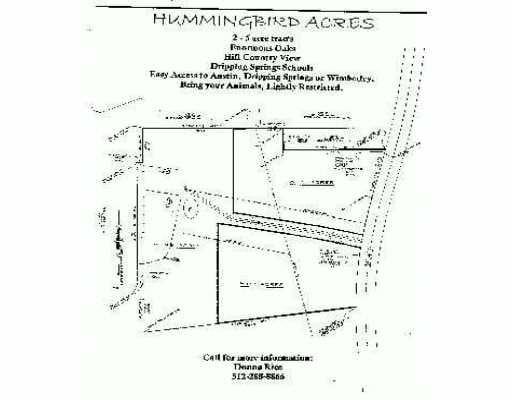 View 16531b FM 150 16531b FM 150 - front exterior - Luxury lot in Dripping Springs, TX