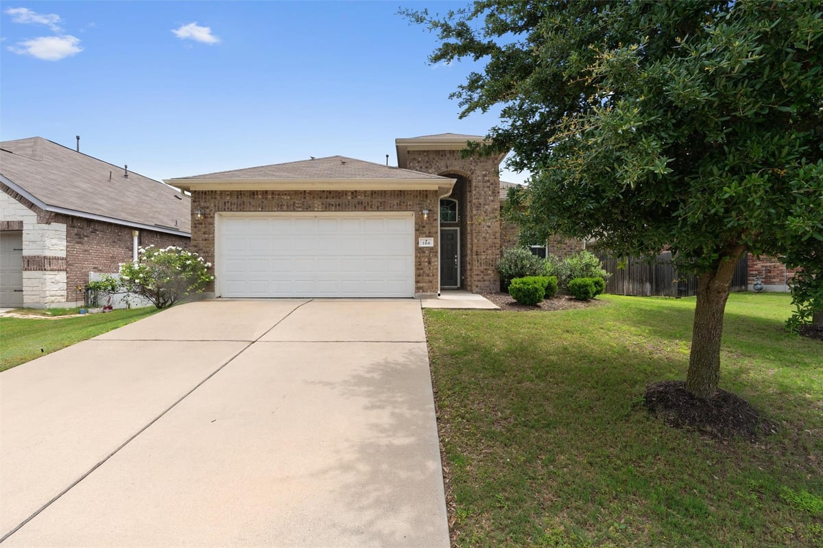 View 166 Joseph DR in Sunfield Ph Two Sec Four 166 Joseph DR - property photo 1 - Luxury home in Sunfield Ph Two Sec Four, Buda, TX