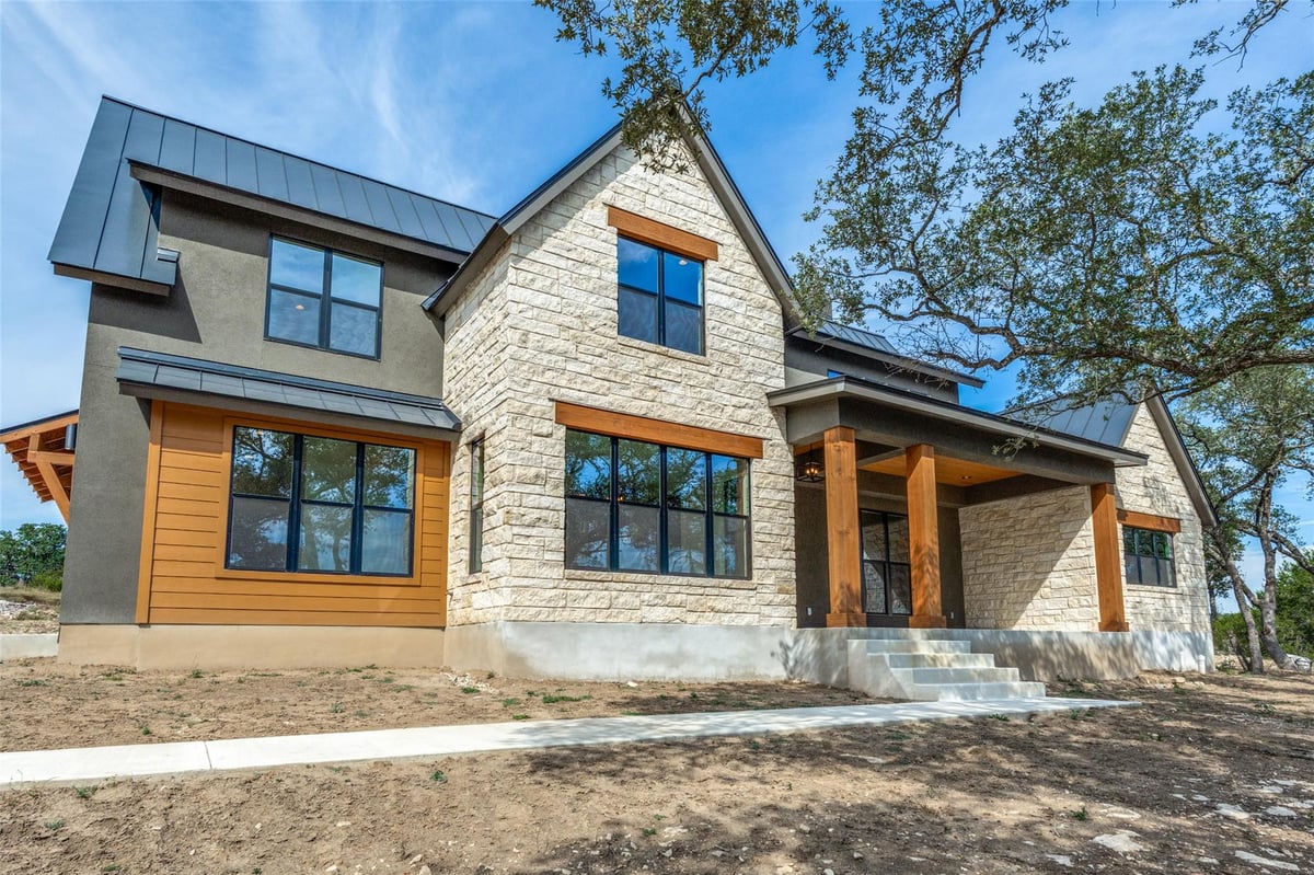 Living area at 166 Restless Wind - 4 bed 3 bath home