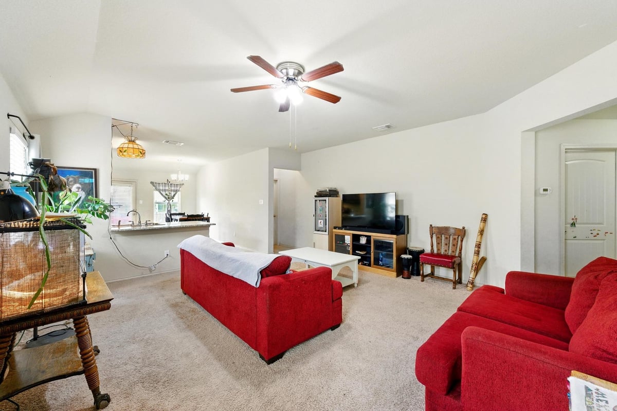 Primary bedroom at 166  Tallow Trl - 3 bed 2 bath home