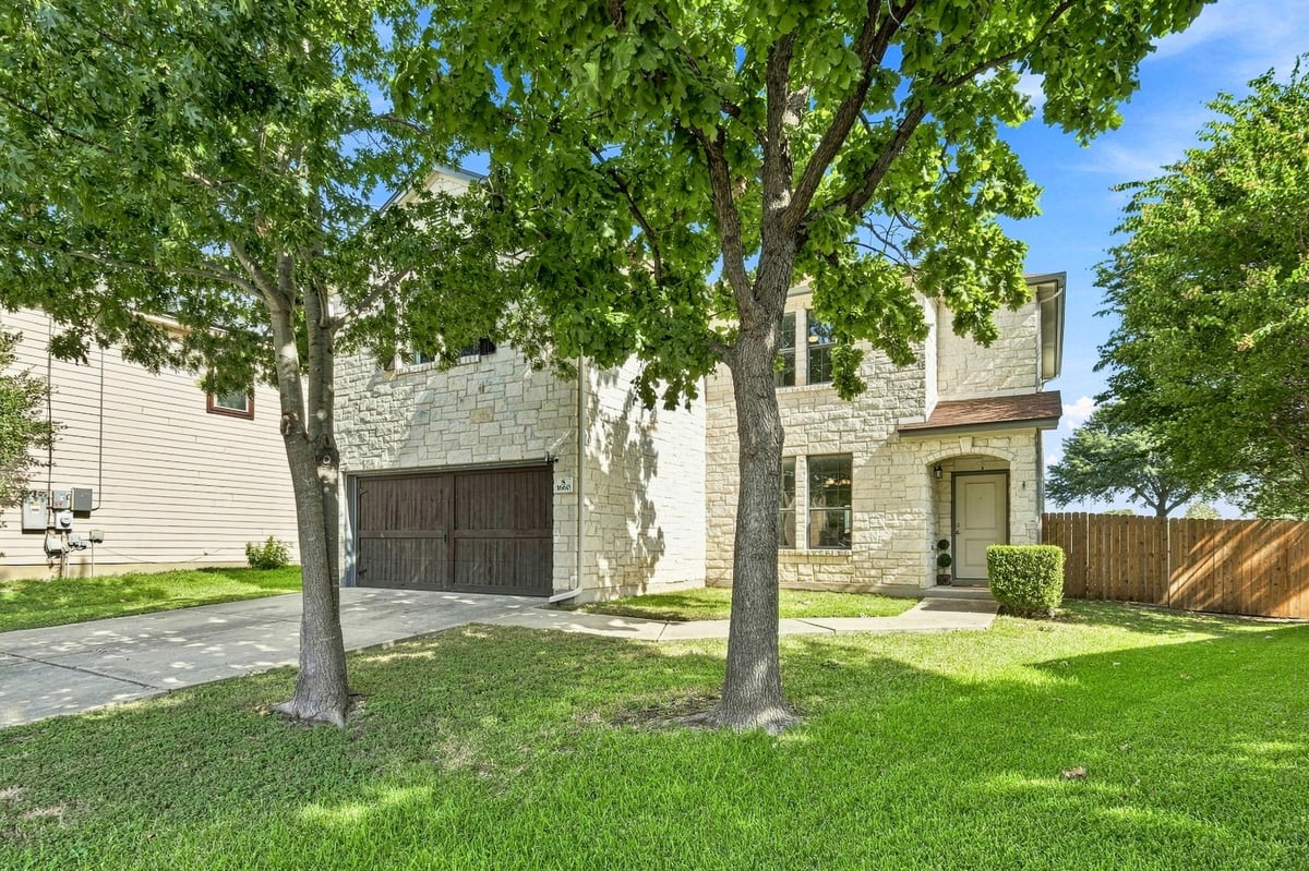 View 1660 Bayland ST in Chisholm Crossing 1660 Bayland ST - property photo 1 - Luxury home in Chisholm Crossing, Round Rock, TX