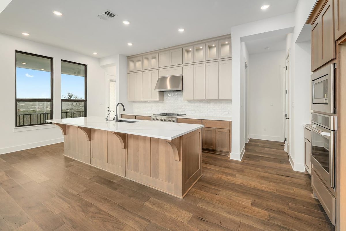 Living area at 1660 Hosanna Grande Way - 5 bed 5 bath home