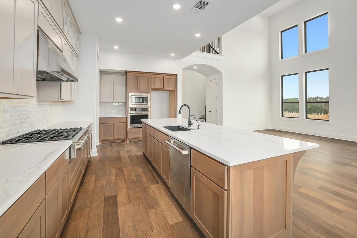 Primary bedroom at 1660 Hosanna Grande Way - 5 bed 5 bath home