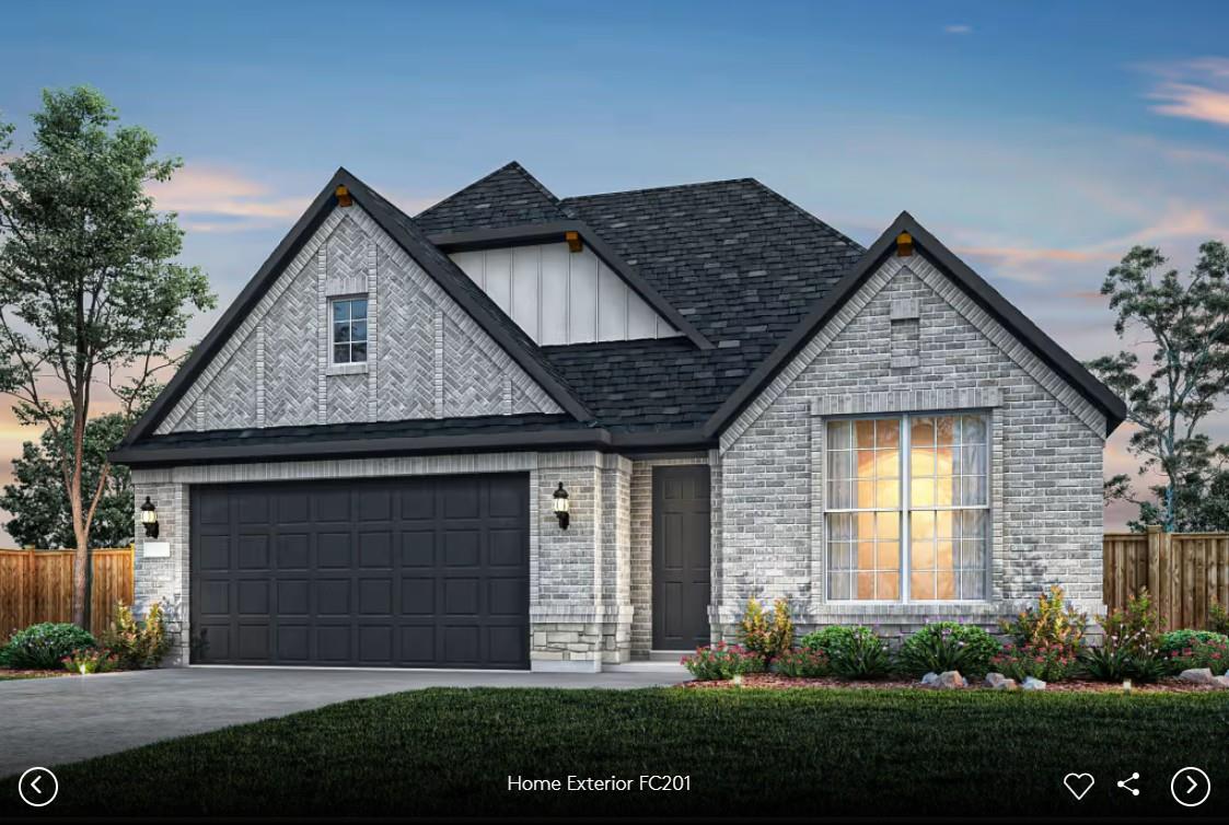 View 16604 Embry Way in Kuempel Estates 16604 Embry Way - front exterior - Luxury home in Kuempel Estates, Pflugerville, TX