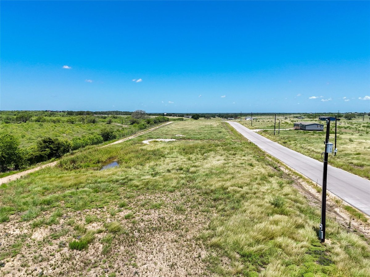 View 167 Beckham Dr in Cool Water Acres 167 Beckham Dr - front exterior - Luxury lot in Cool Water Acres, Dale, TX