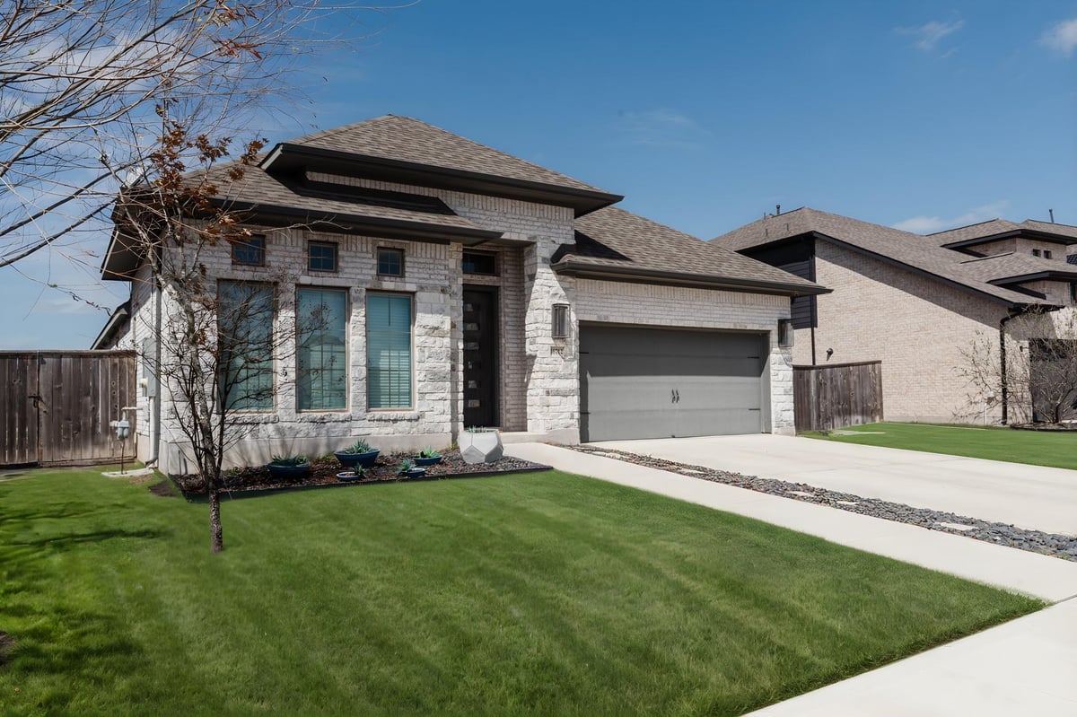 Living area at 16712 Rakesh Way - 3 bed 3 bath home