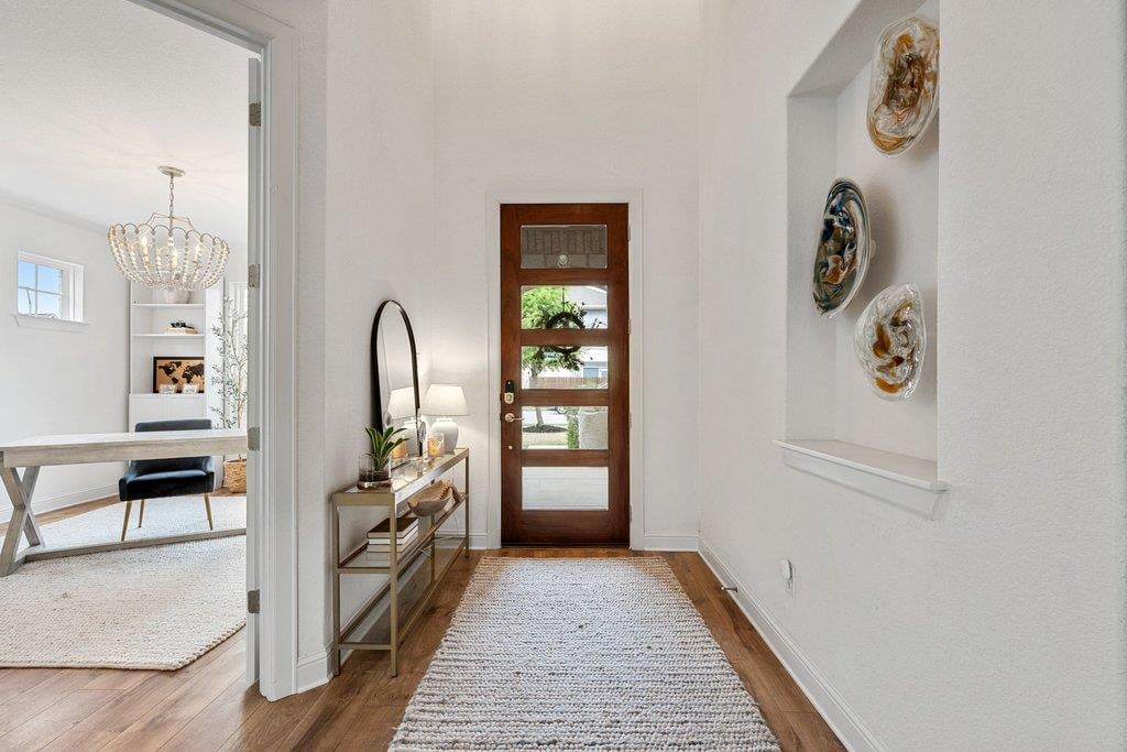 Primary bedroom at 16721 Caperi Dr - 5 bed 4 bath home