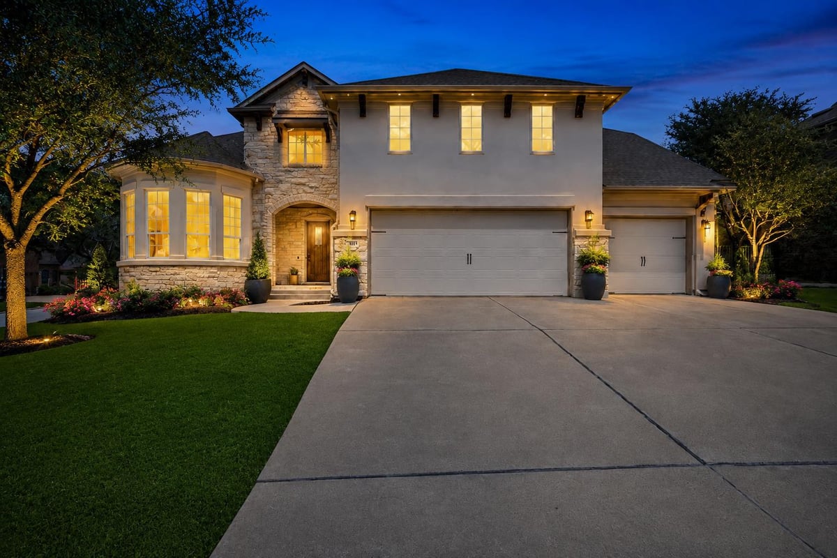 16724 Cory Cactus DR - property photo 1 - Luxury home in Rocky Creek Ranch Sec 2, Austin, TX
