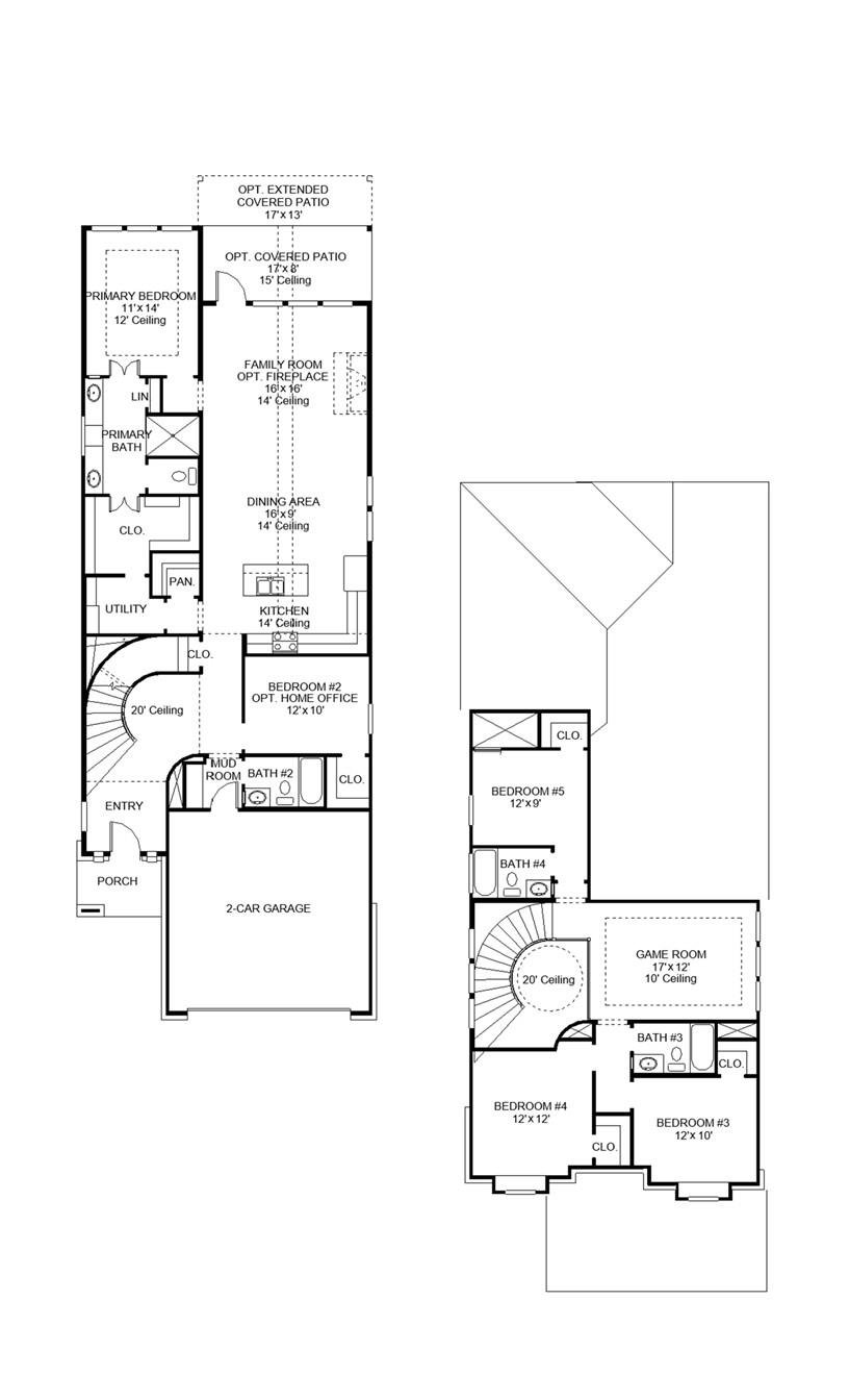 Kitchen at 168 Covered Bridge Trl - 5 bed 4 bath home