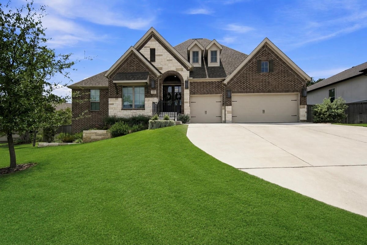View 168 Gaston DR in The Colony Mud 1D Sec 1 Ph 168 Gaston DR - property photo 1 - Luxury home in The Colony Mud 1D Sec 1 Ph, Bastrop, TX