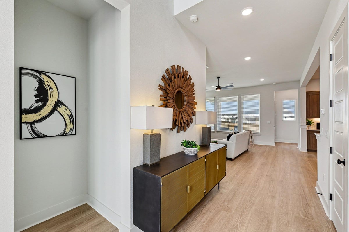 Living area at 168 Kapok St - 5 bed 4 bath home