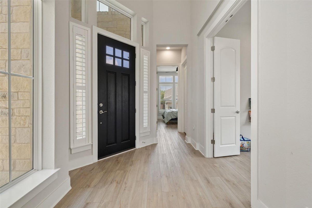 Bathroom at 16813 Roselin Dr - 4 bed 4 bath home