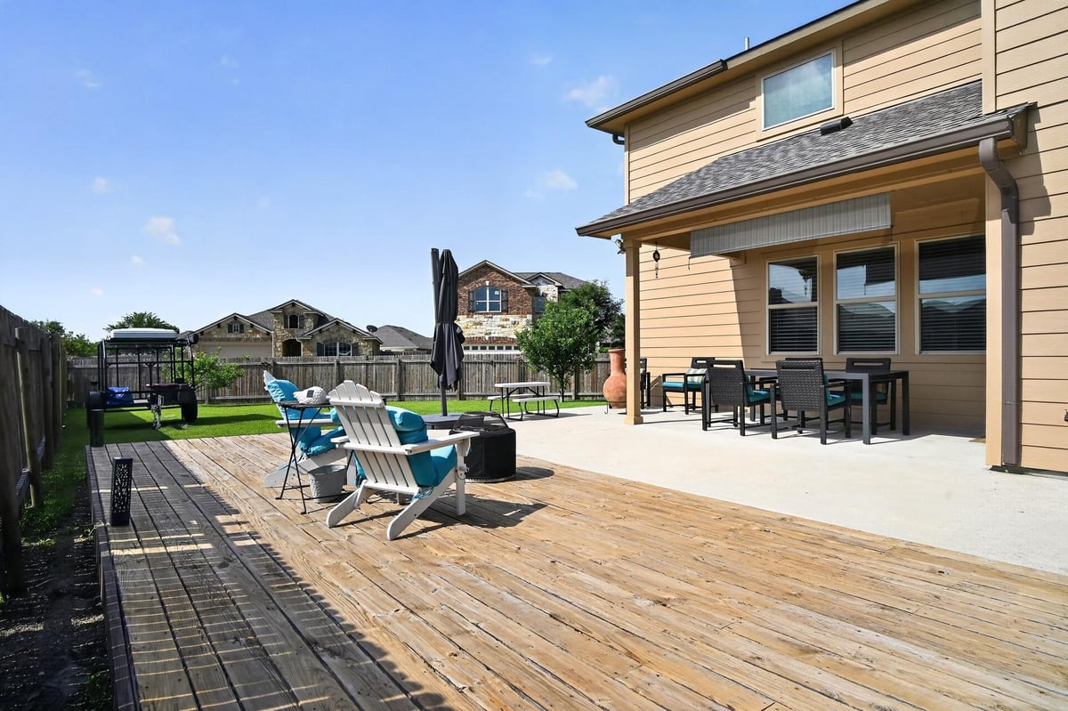 View 16816 Ruggio RD in Reserve At Westcreek Amd 16816 Ruggio RD - property photo 1 - Luxury home in Reserve At Westcreek Amd, Pflugerville, TX